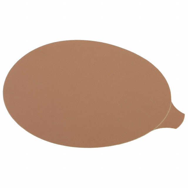 6MIC 3M666XW DLF 3MIL TH 5 IN 3M  Abrasifs et produits de conditionnement de surface